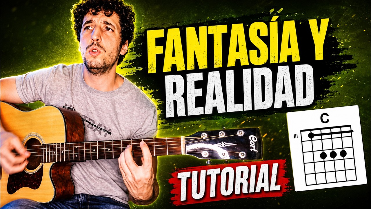 Fantasía y realidad - CALLEJEROS | Tutorial punteos por NachoAste