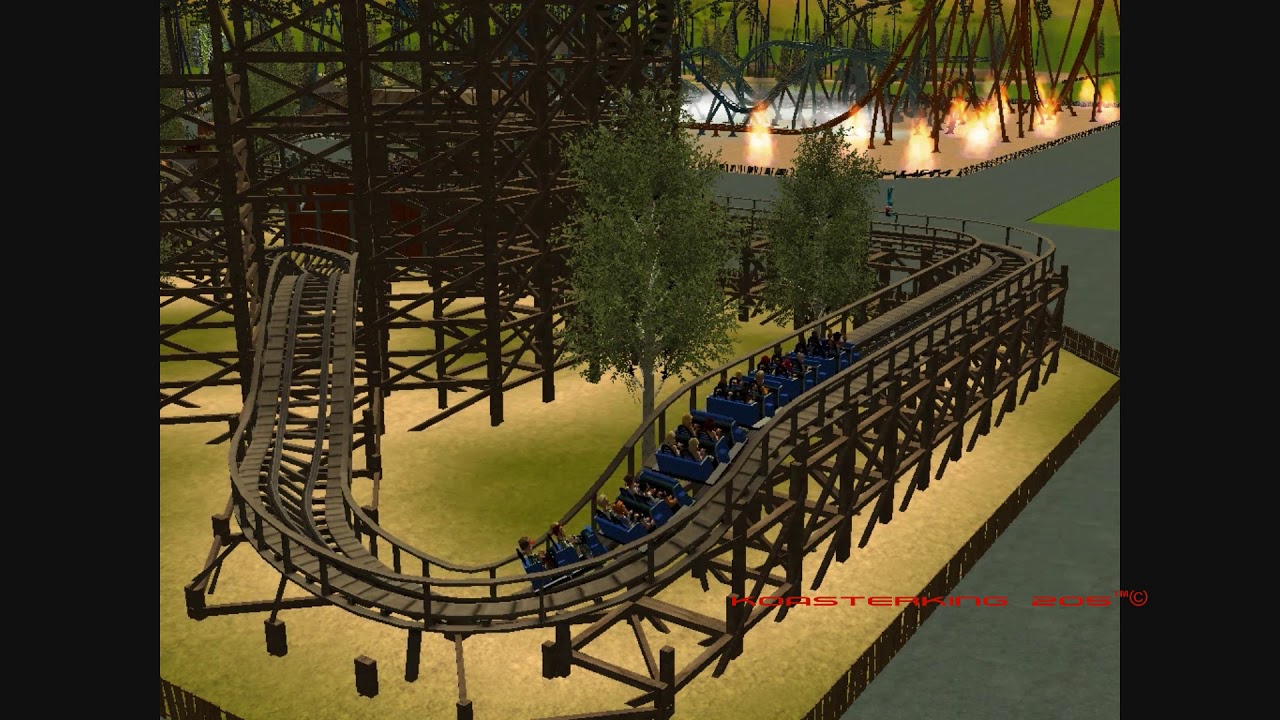 Infinity Fear - RCT3