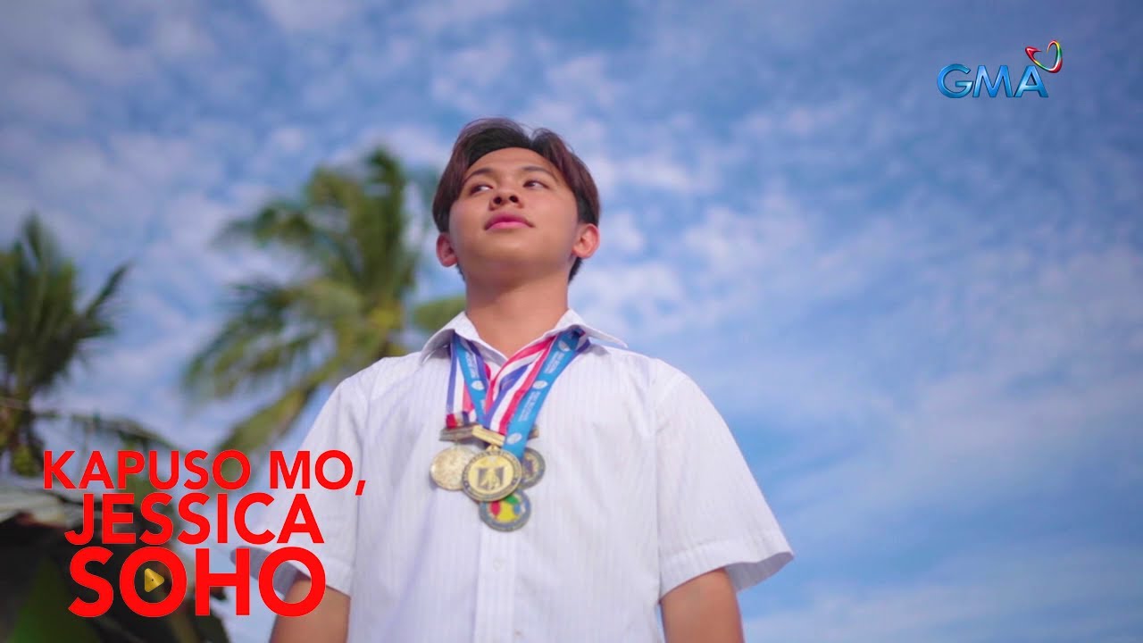 Kapuso Mo, Jessica Soho: PULUBI NA NAGING HONOR STUDENT, NANANAWAGAN PARA MATULOY ANG PAG-AARAL