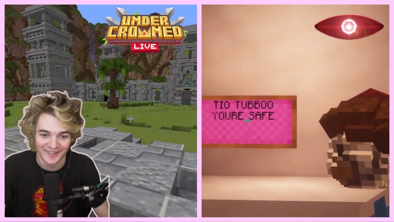 PURGATORY GRAND FINAL - ALSO BIG EVENT | Tubbo VOD 18th November 2023