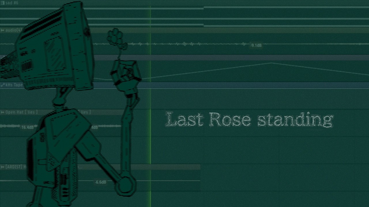 Last Rose standing