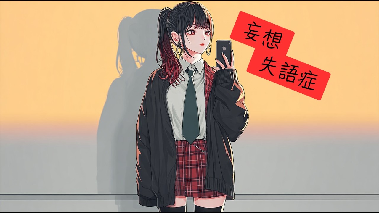 妄想失語症