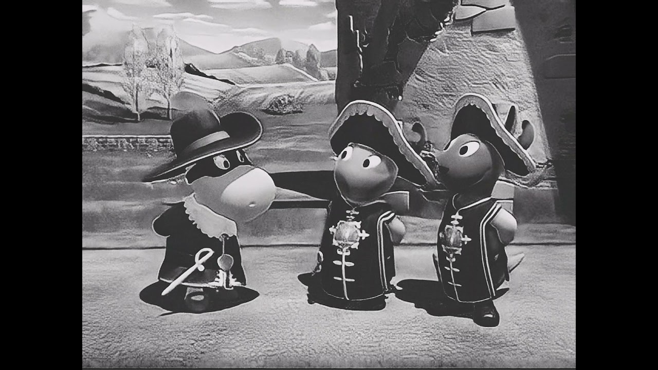 backyardigans - in the name of the empress (slowed&reverb)