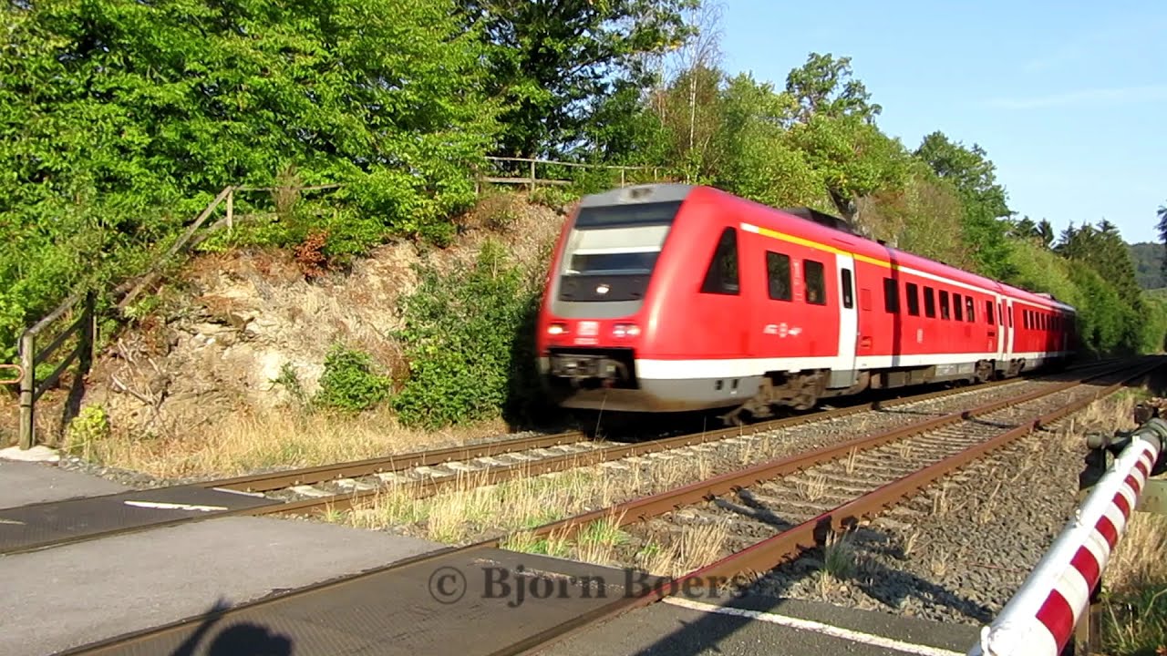 VT612 DB Regio Defect