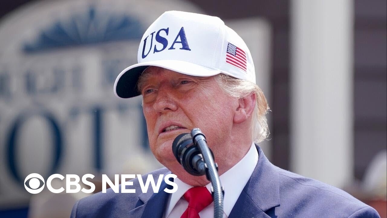 Trump filing reveals he made $2.2 billion in 2025, unprecedented in presidential history