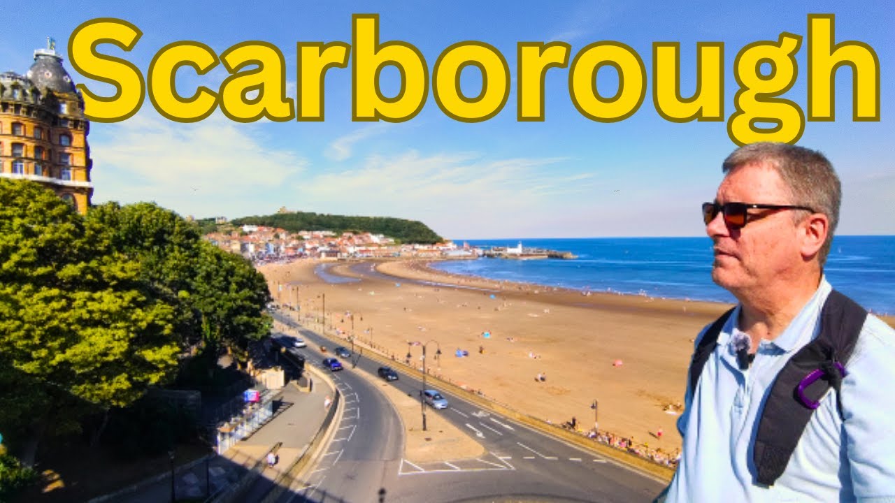Discover Scarborough - Birthplace of Seaside Holidays