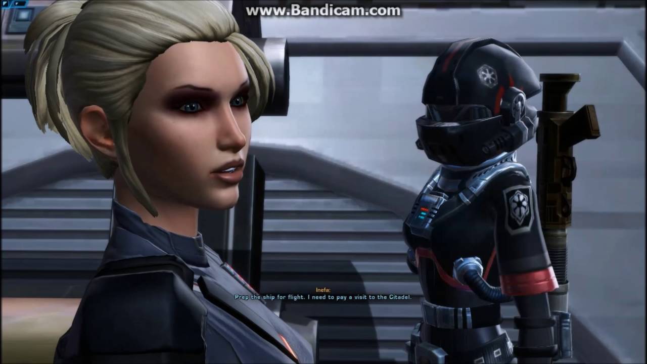 SWTOR ★ Промывание мозгов и контроль над разумом -1/3- Пролог