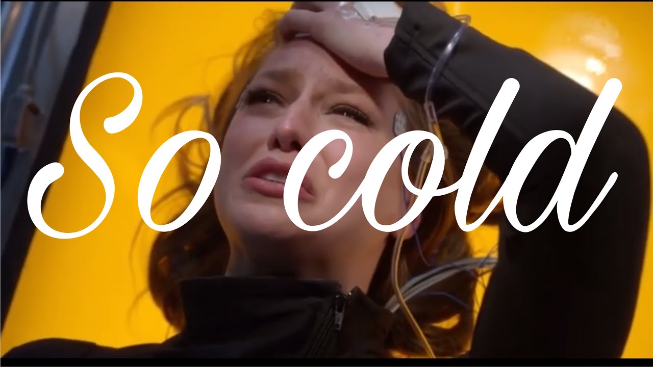 Sad Multifandom || so cold
