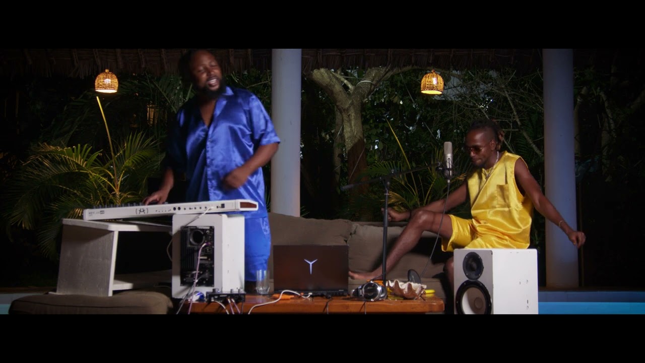 Iddi Singer & Grandmastatek #Afrodisco Performance Visuals (Full EP)