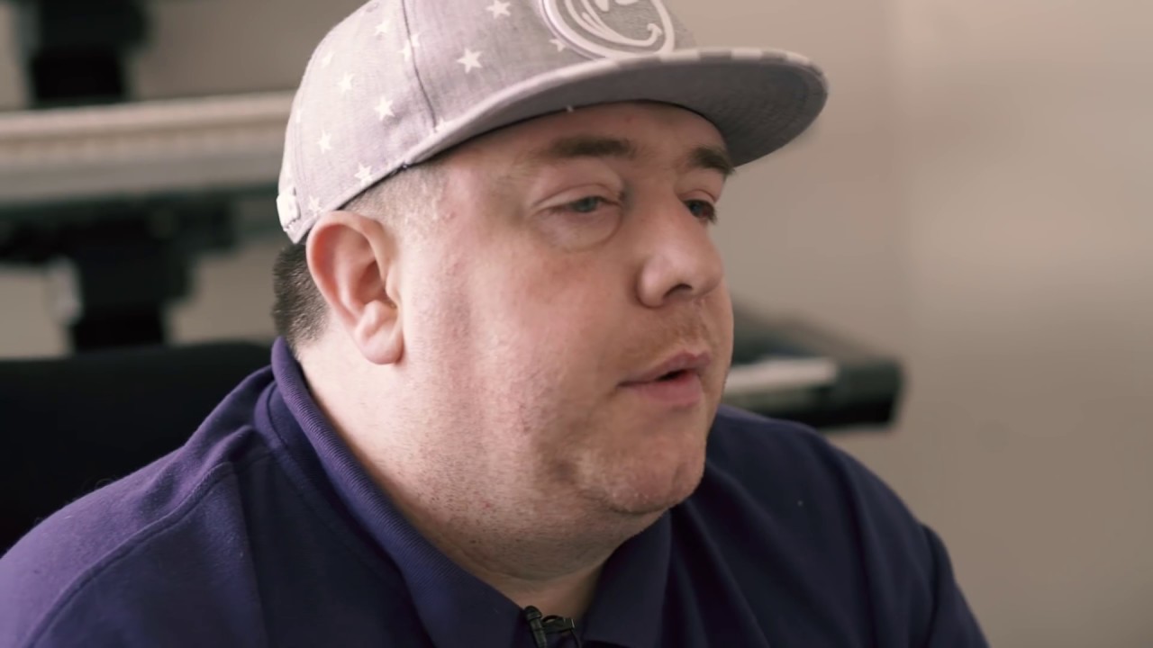 DJ Slimzee guides us through his dubplate collection