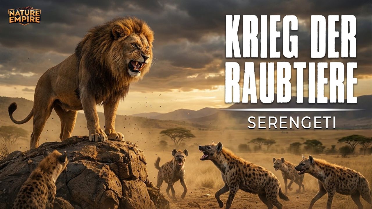 SERENGETI | Wildes Leben im Gewaltigsten Ökosystem Afrikas – Tierdokumentation