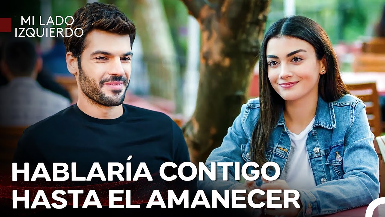 Tus Ojos Me Encerraron En El Amor - Mi Lado Izquierdo