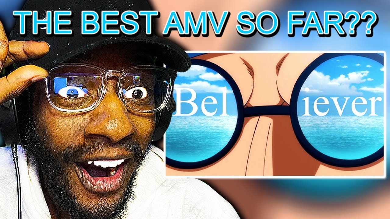 The BEST ONE PIECE AMV That You FORGOT ABOUT... (OMFG!) | One Piece - Believer REACTION!! |