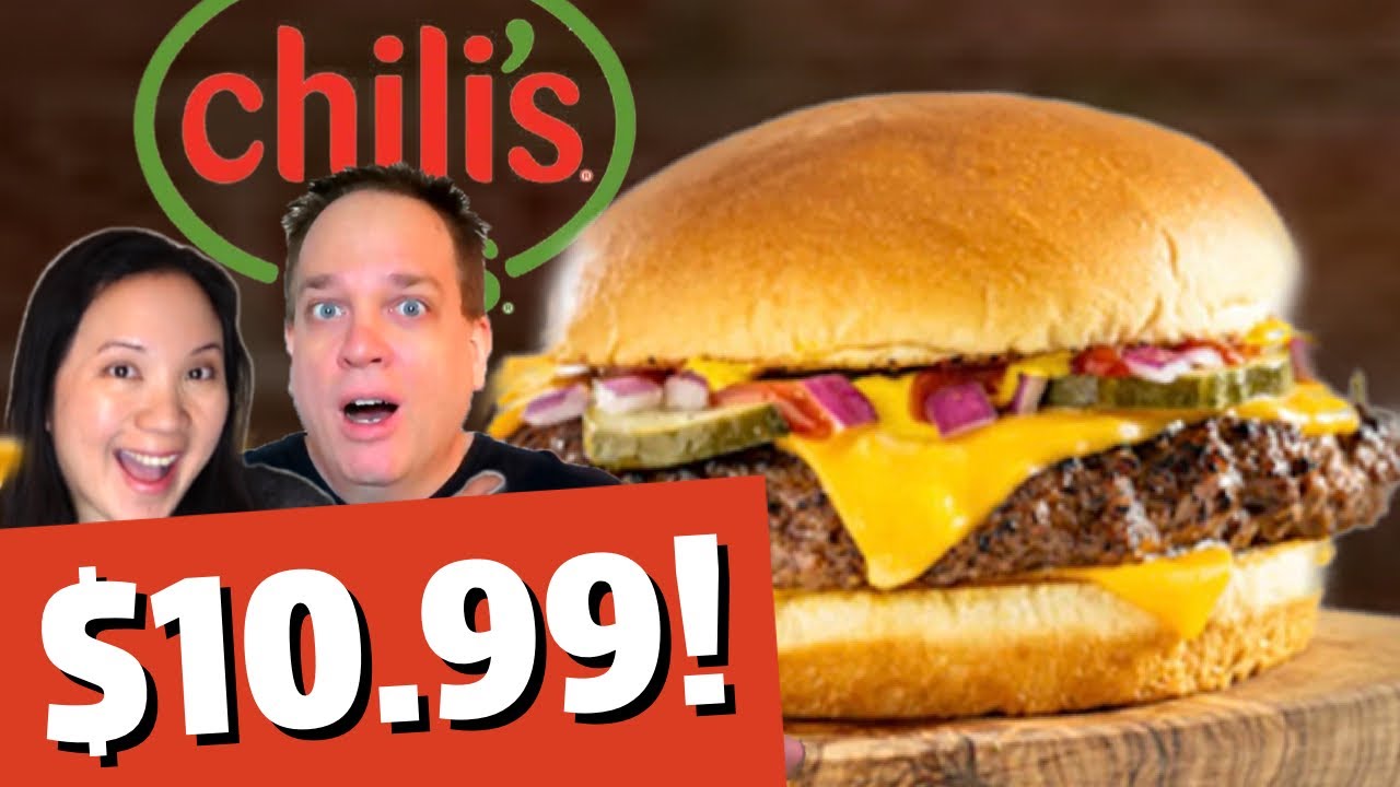 Chili's $10.99 