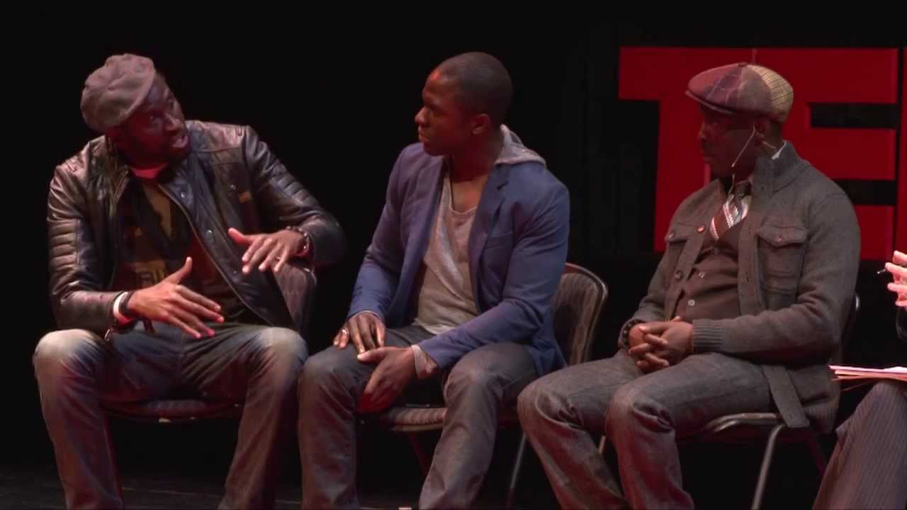 TEDxMidAtlantic 2011: The Wire Conversation
