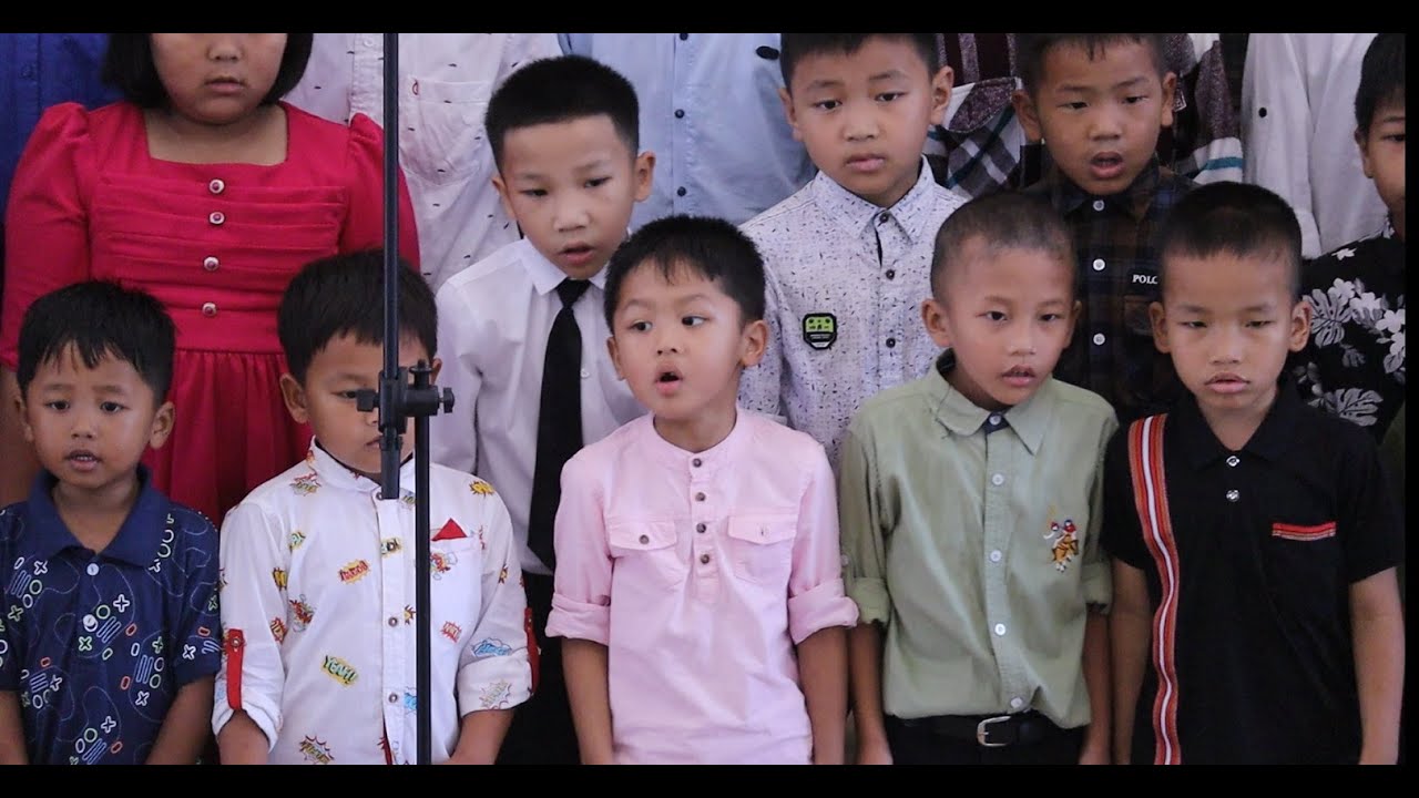 BCM Kikawn Unit KNP - Aw! Kan Nu leh kan Pa duhtak te u (26.05.2024 Sunday Zing)
