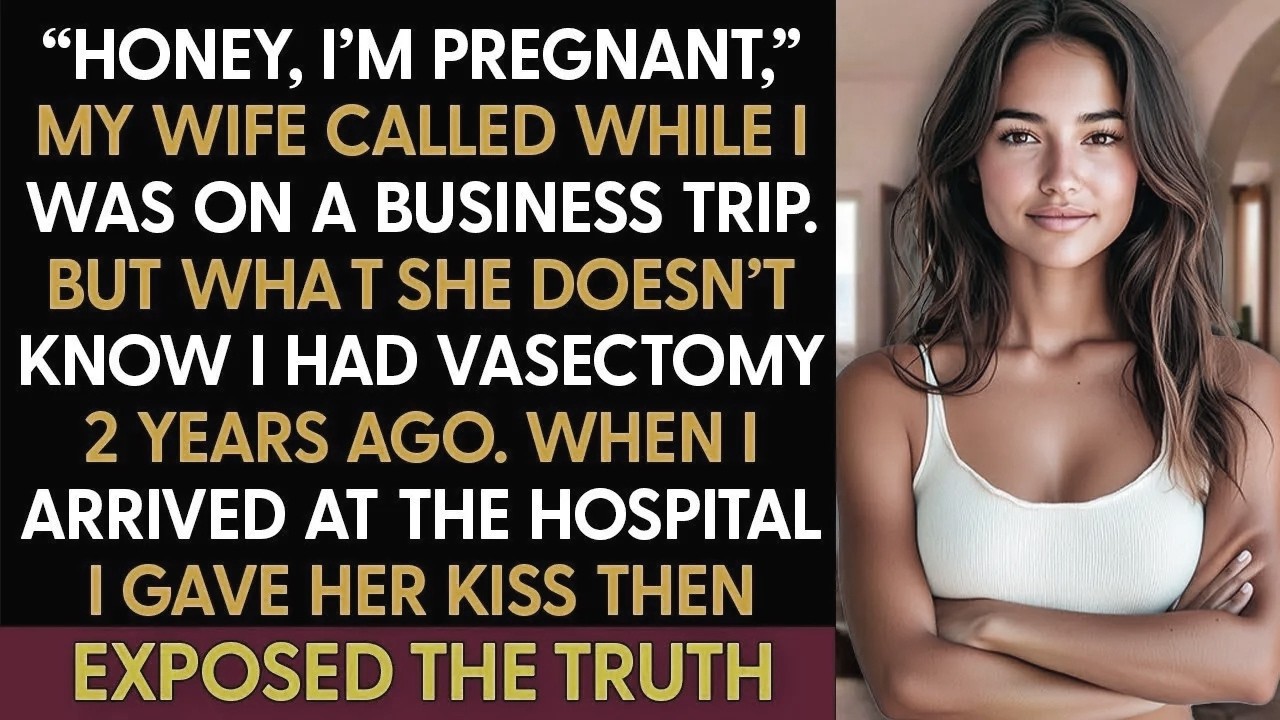 My Wife Announced She's Pregnant Until I Showed Her My Fertility Reports
