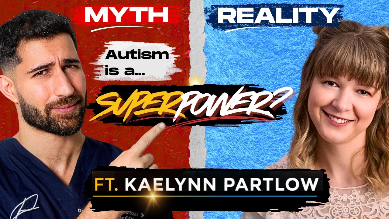 Autism Spectrum Disorder: Harmful Myths vs Reality ft. Kaelynn Partlow