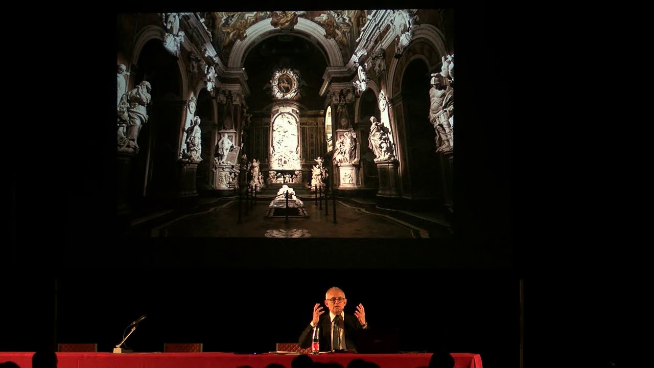 Marco Carminati - Il virtuosismo nel marmo: il Cristo Velato di Giuseppe Sanmartino