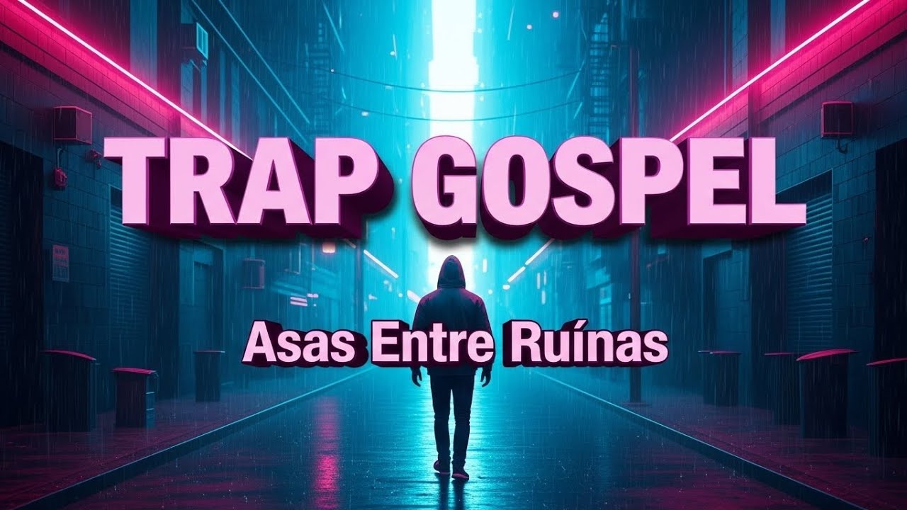 TRAP IMPACTANTE — Asas Entre Ruínas | 6 Louvores Urbanos de Guerra Espiritual