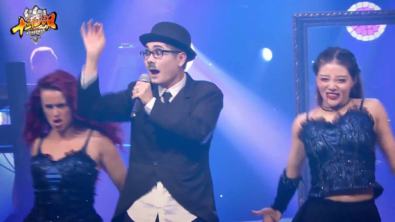 《卖报歌》+《Earth song》A chinese guy pay tribute to Michael Jackson