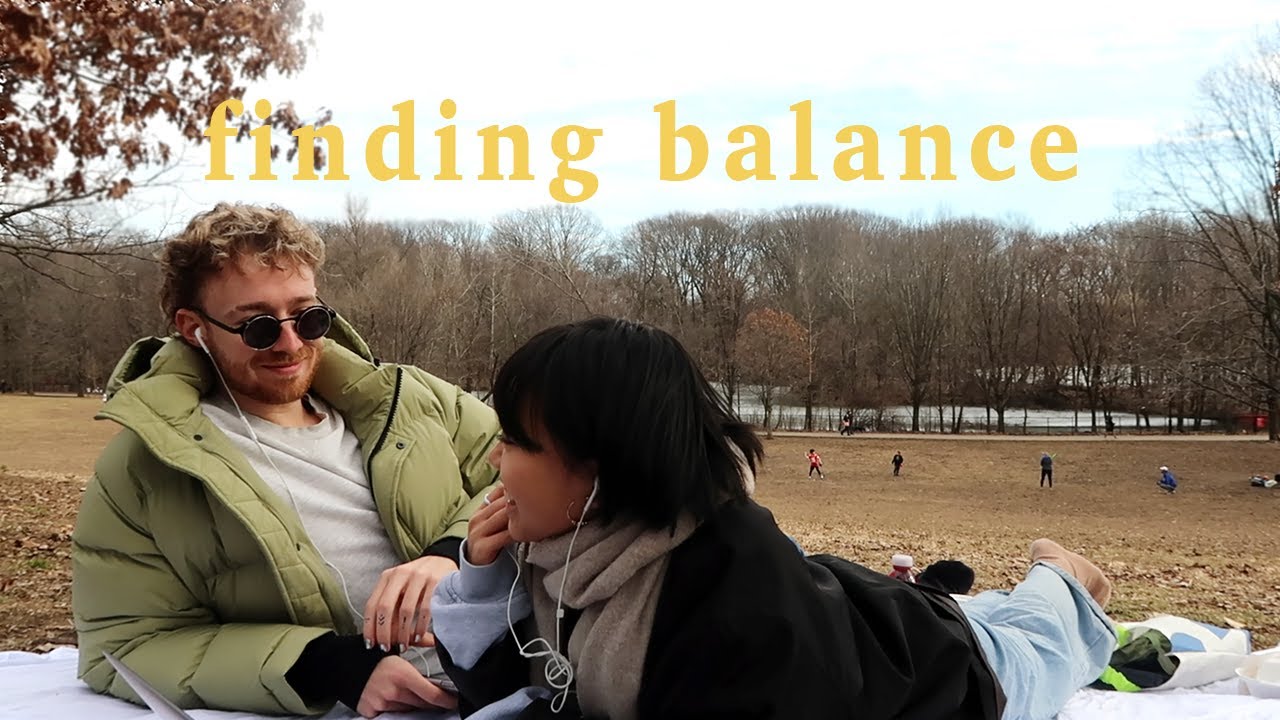 NYC ep. 18 | finding balance with time and energy