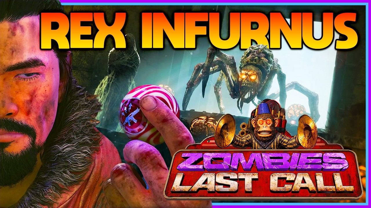 🔴BO7 ZOMBIES - LAST CALL EVENT GRIND !!! EE RUNS/CARRIES !!!🔴