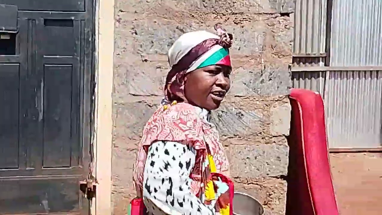 Sasa huyu mama si anakuwanga na kiherehere.Rudisha drum ya wenyewe na unyamaze.#goviral 