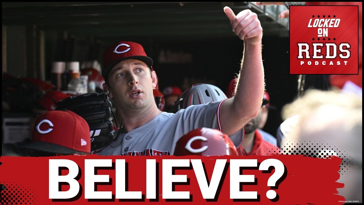 OVERLOOKED: The Cincinnati Reds MAJOR Reason for Belief is on the Mound
