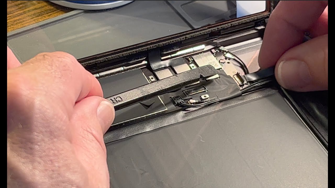 Apple iPad 7th 8th 9th Gen Screen Repair - Detailed Tutorial - GURUmicro Ohio - iPad Disassembly