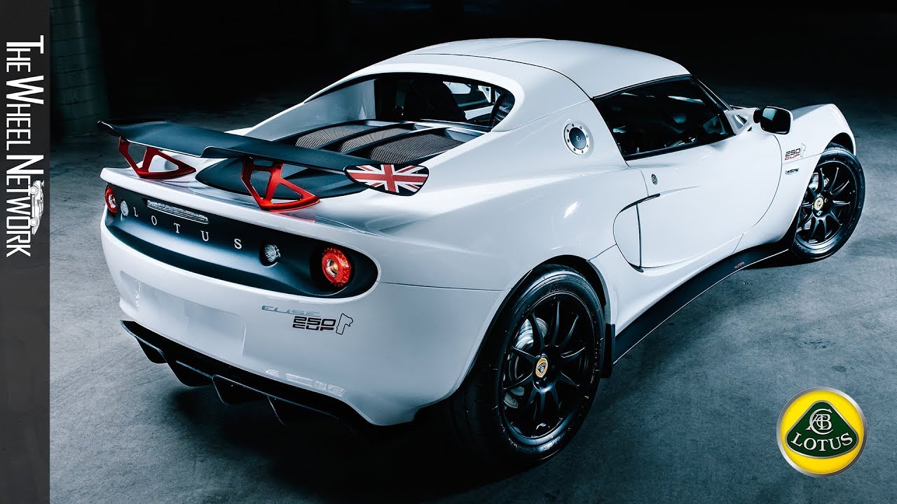 2020 Lotus Elise Cup 250 Bathurst Edition unveiled at Bathurst exclusive track day