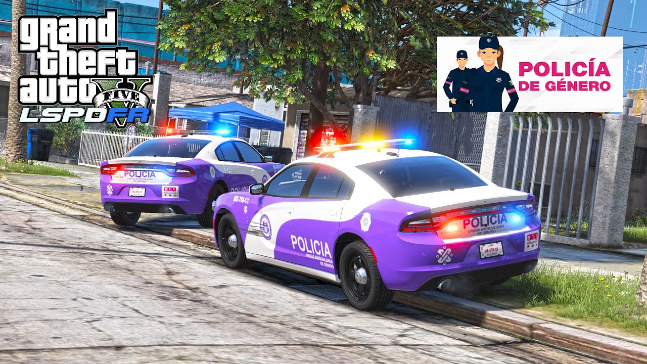 🚔 LSPDFR 