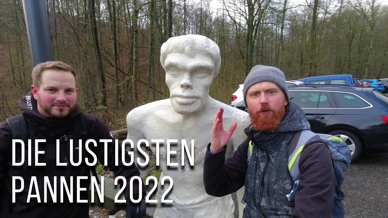 Die lustigsten Pannen aus 2022 | Natur in NRW | 2022 | Jörg Müller