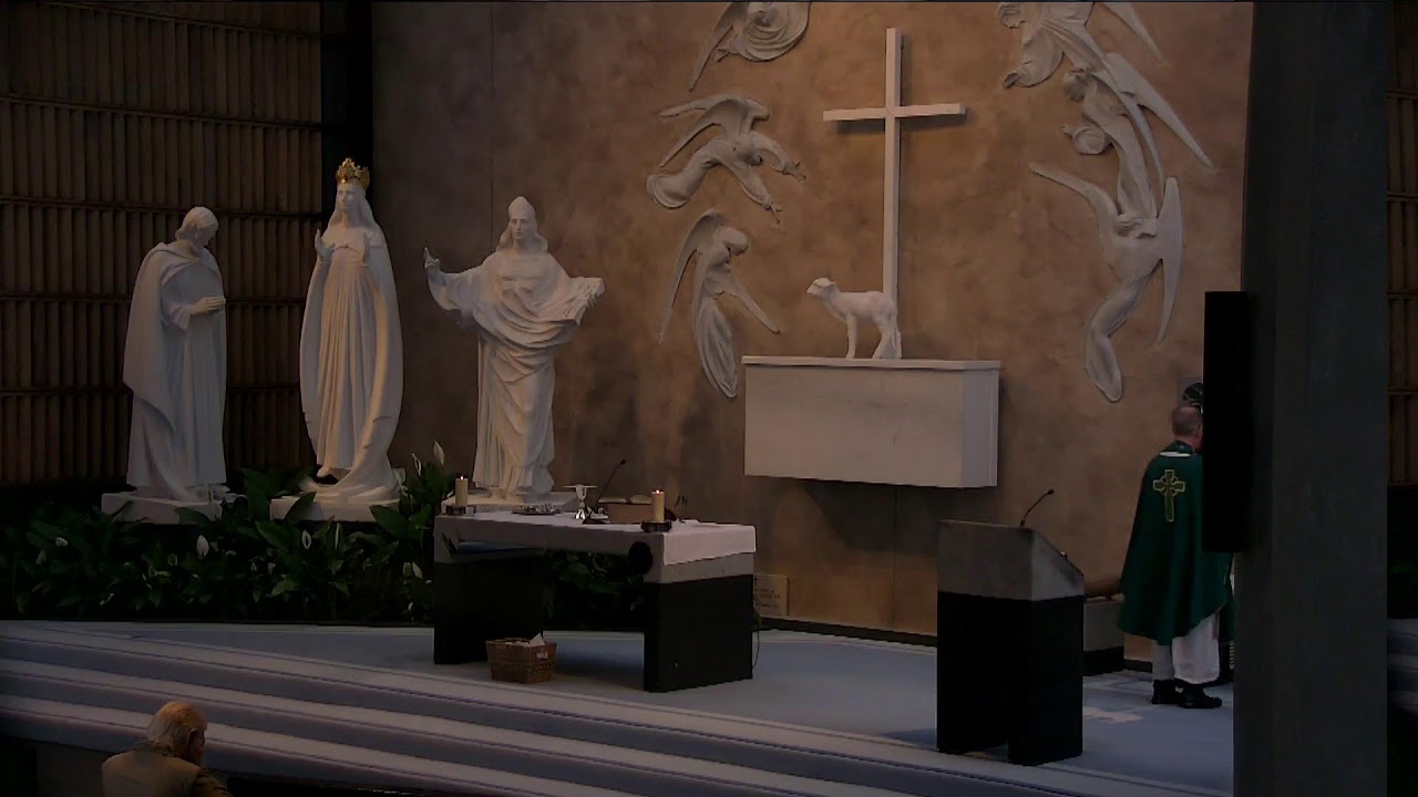 Live Broadcast Parish Church