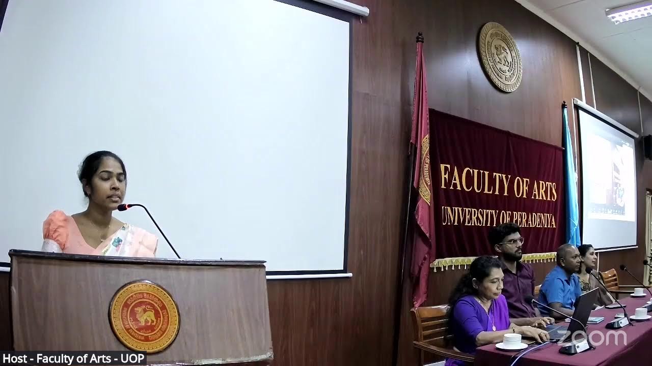 Introduction to SNRC - Orientation Programme for First Year Students 2025/2026