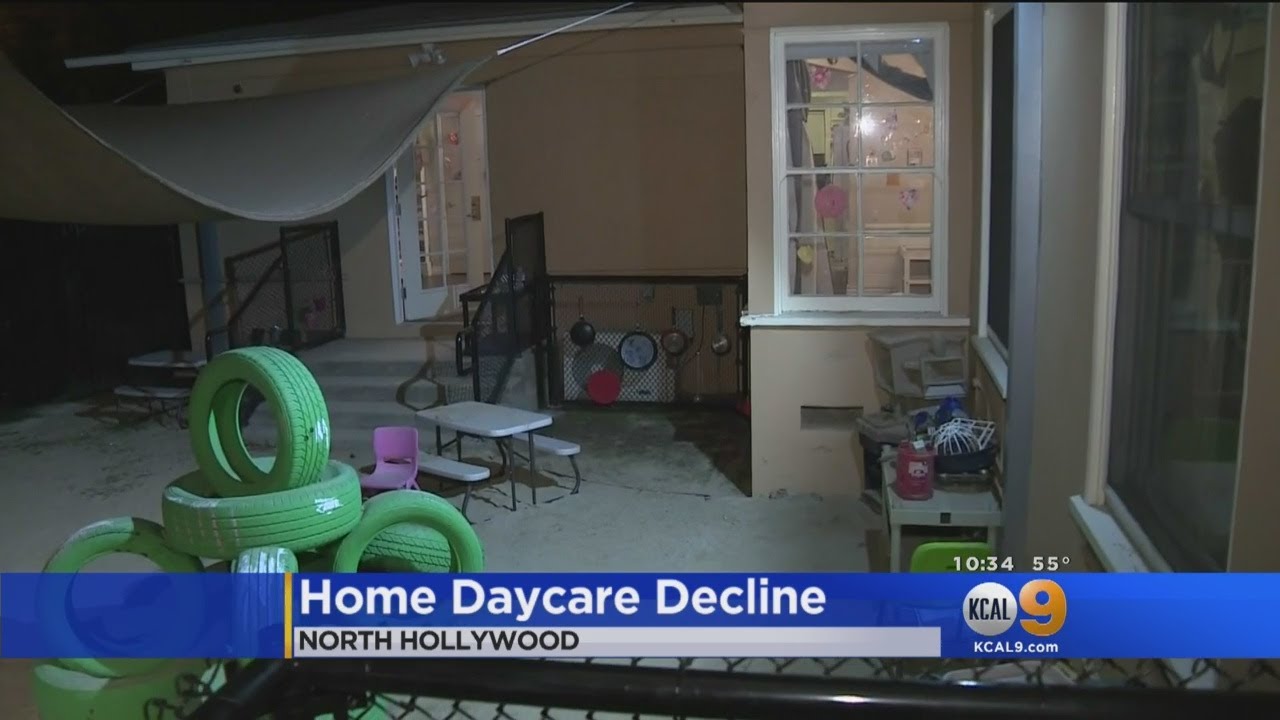 LA County Losing In-Home Daycare Centers To Red Hot Housing Market