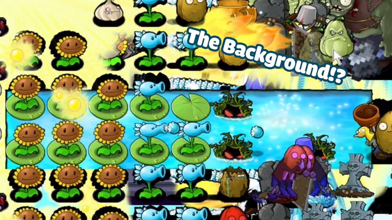 PvZ Mother Nature's Fury 2 | Fury Mode | Level 3-6