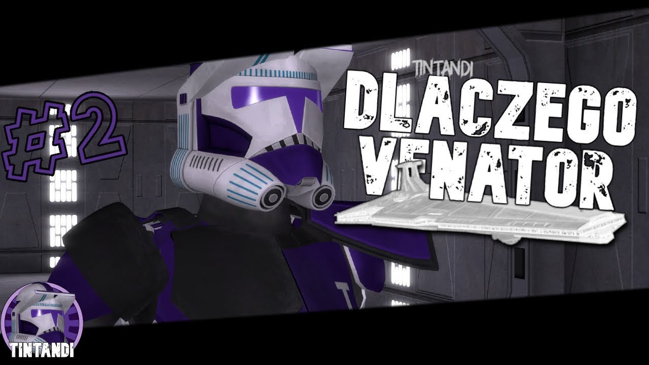 GMOD STAR WARS RP - DLACZEGO VENATOR #2 Endor -  [PL]