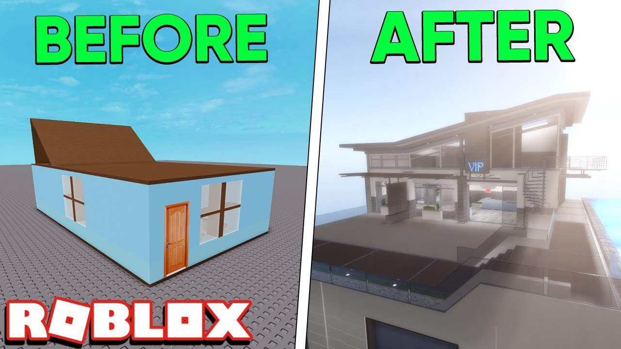 I Hired A PRO Roblox Builder to Teach Me How to Build.. (I'M A PRO NOW)