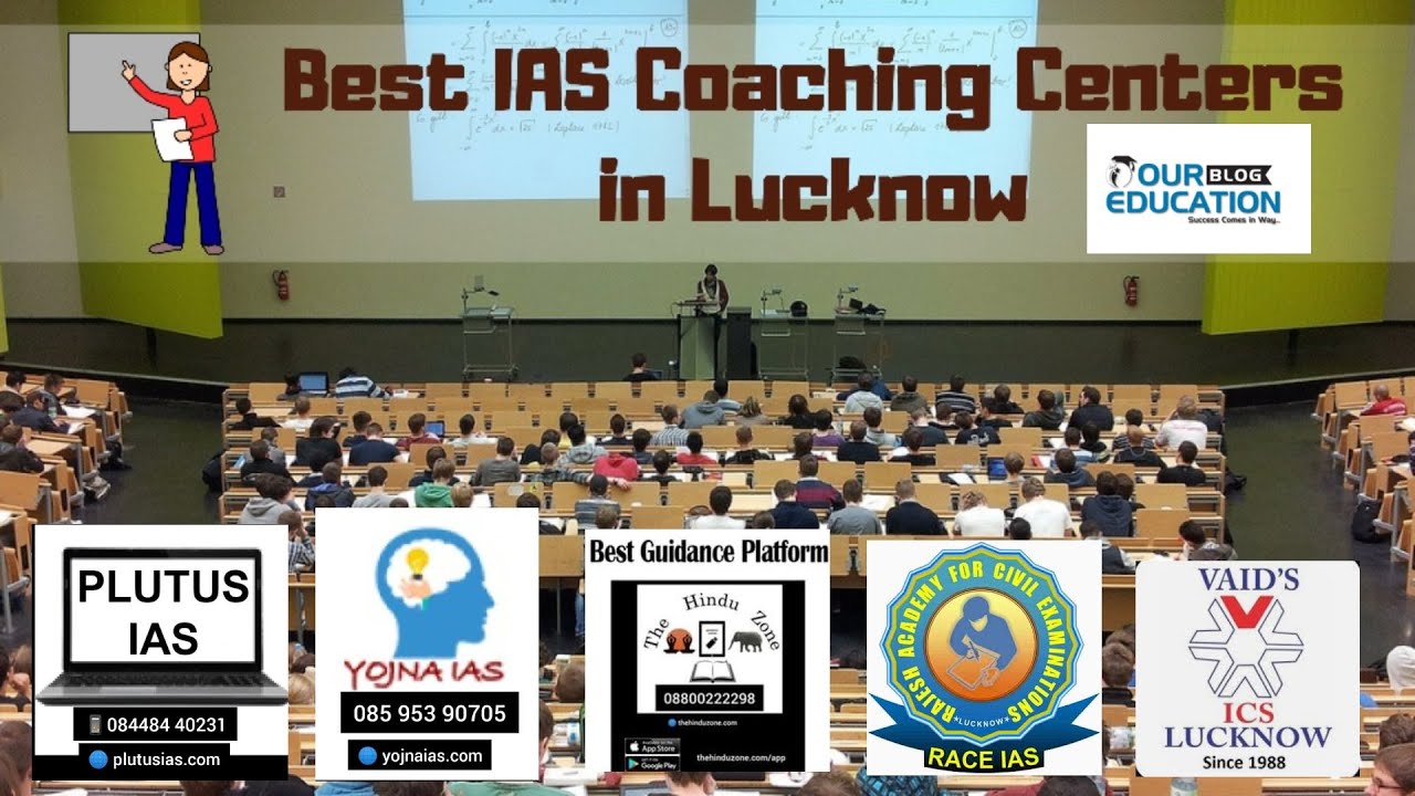 Best IAS Coaching in Lucknow