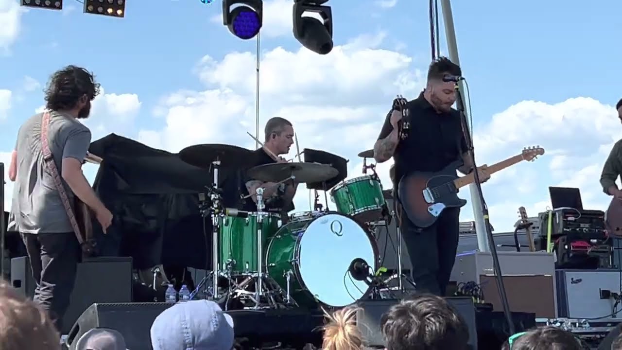 Thrice - Scavengers (Live at Atlantic City Beer Fest, 06/04/22)