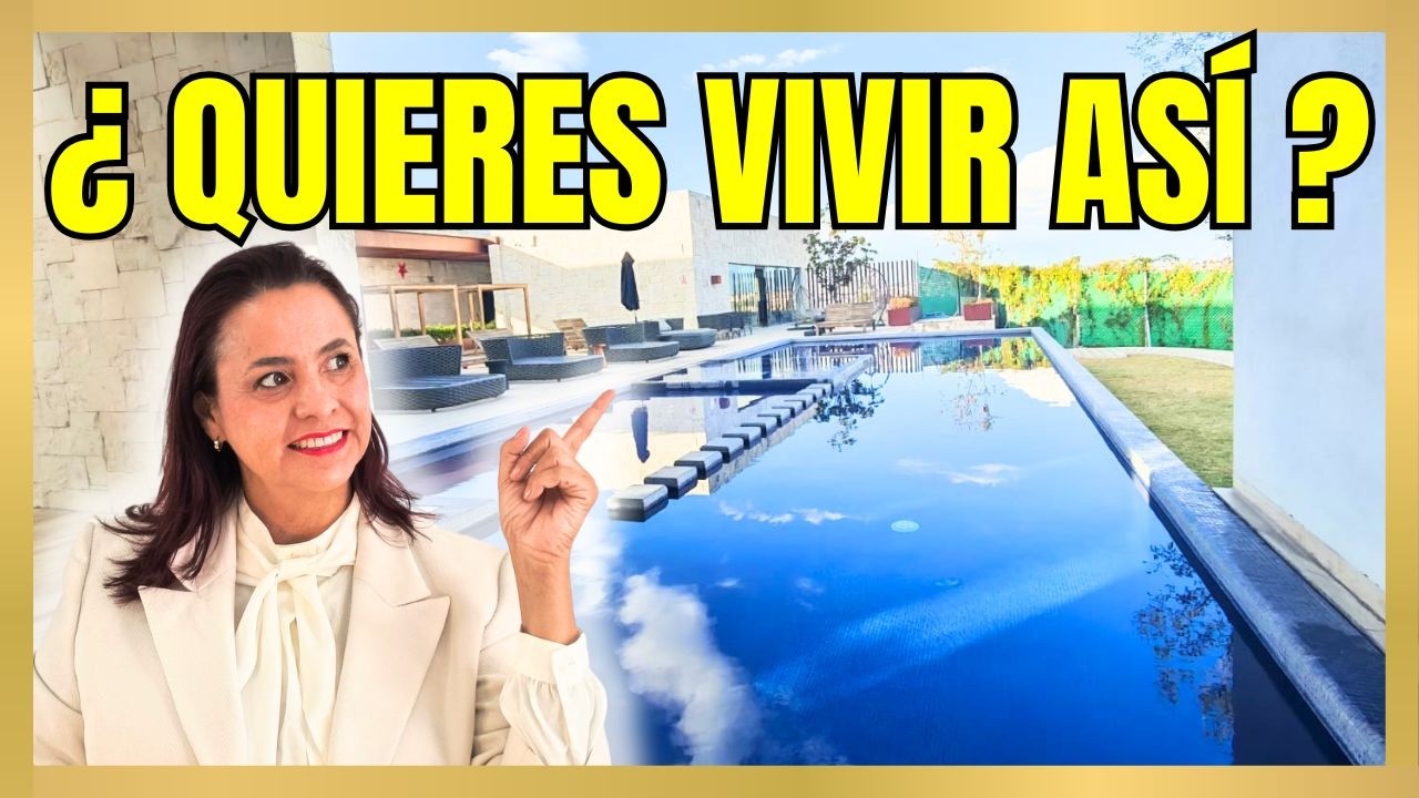 ¿Vivir como en un RESORT? Esta propiedad es para ti, apresúrate que se va rápido