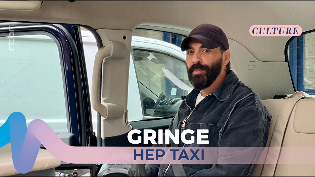 GRINGE &laquo;&nbsp;Qu&rsquo;est-ce que je vais faire de ma vie ? Je ne sais pas &raquo; - Hep Taxi