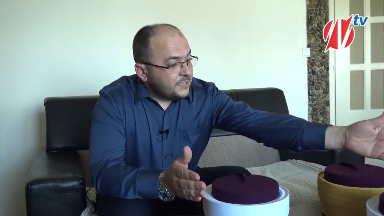 Ahmedije i fesovi Nihad Žigić
