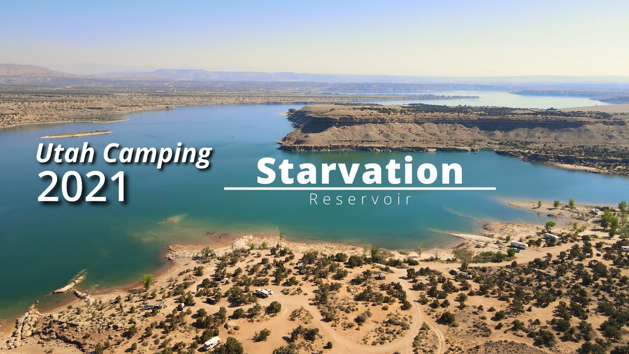 Starvation State Park Camping | TheRVAddict