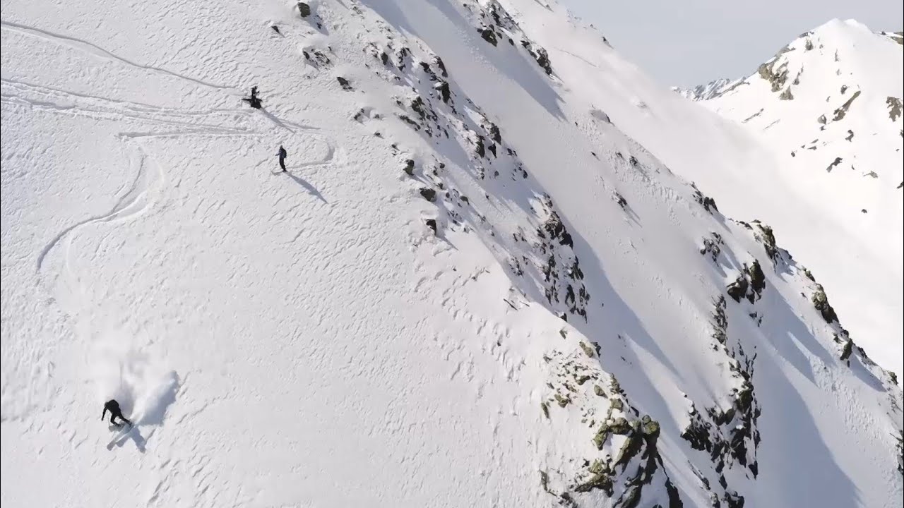 Couloir du Capucin | 3376m