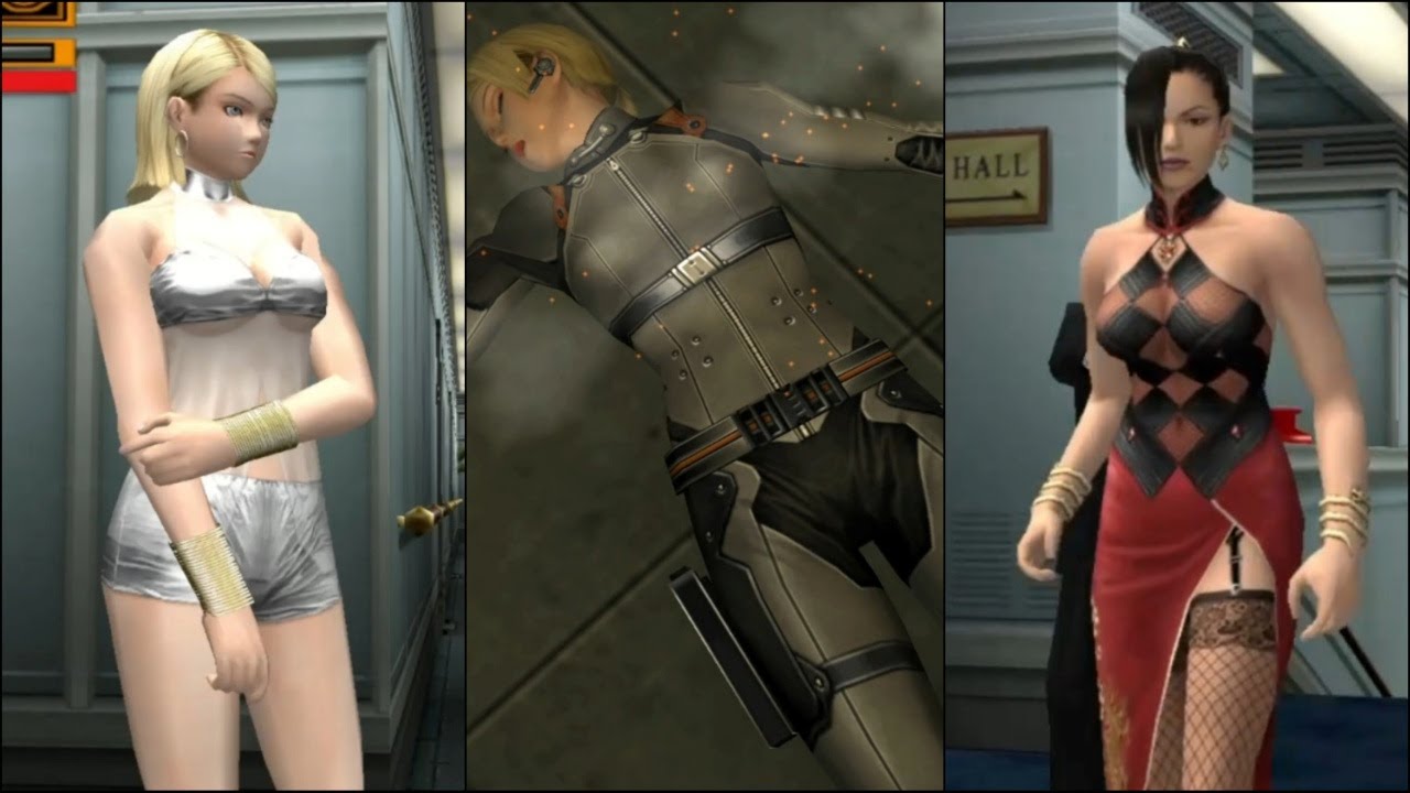 RYONA | SHEILA DOMINATED