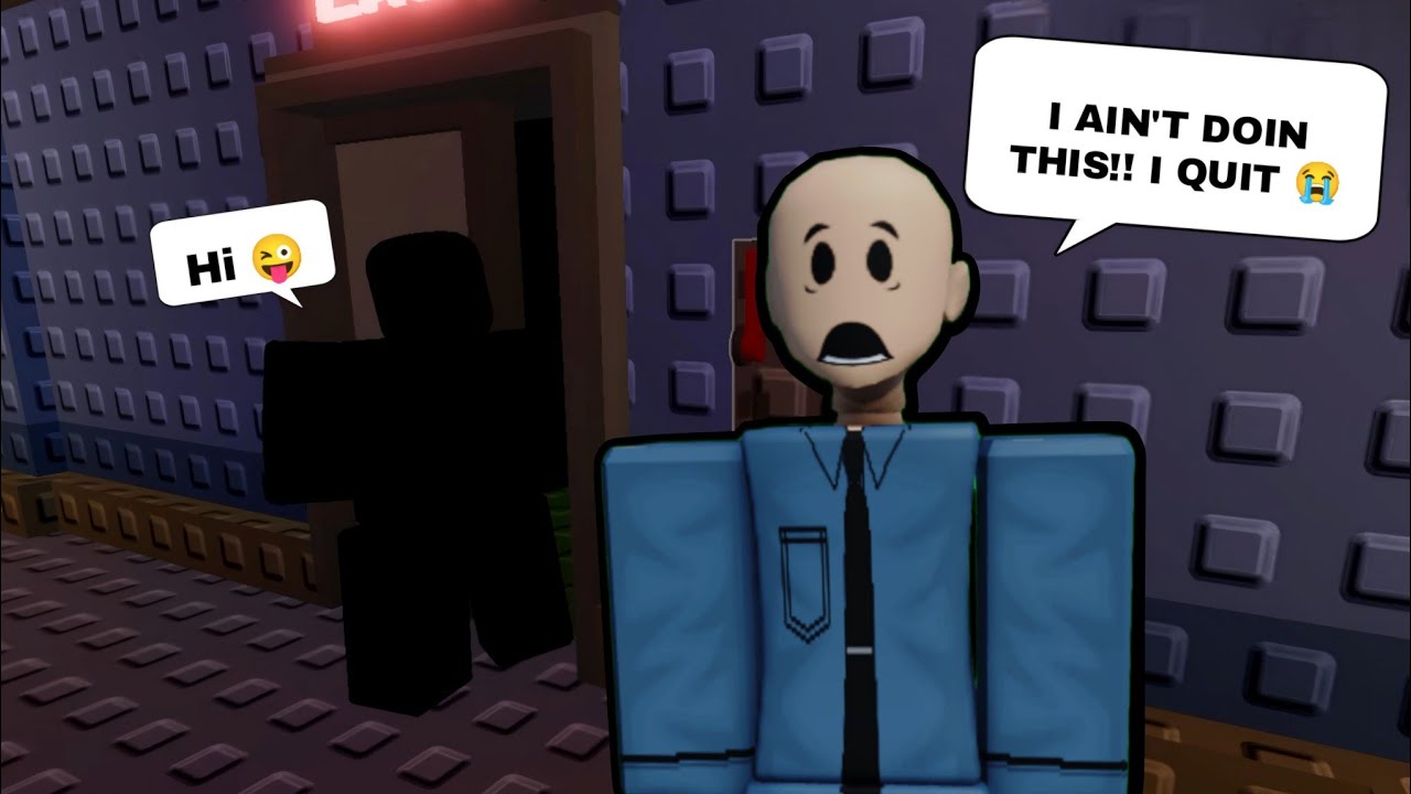 Roblox Trespasser made me go INSANE 😭