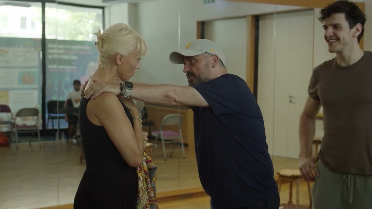 A Rebecca kulisszatitkai  - zenés próbák