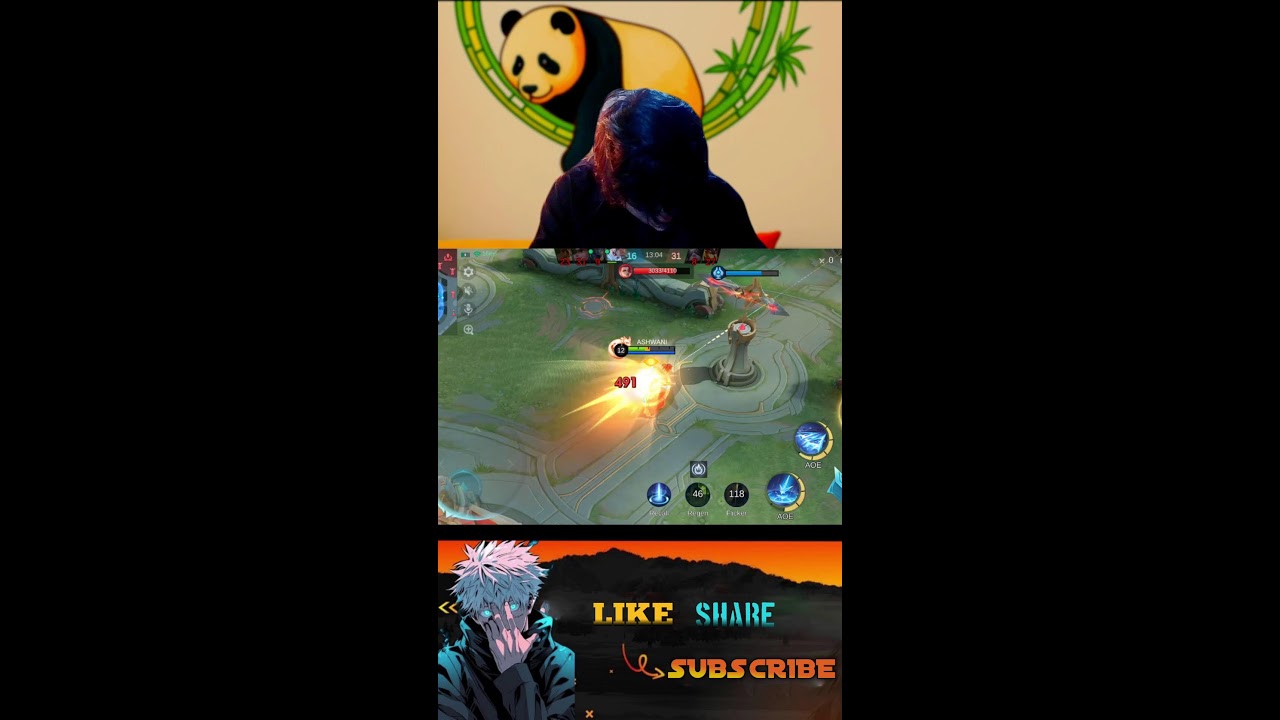 moba legend rank push #live #mobalegend